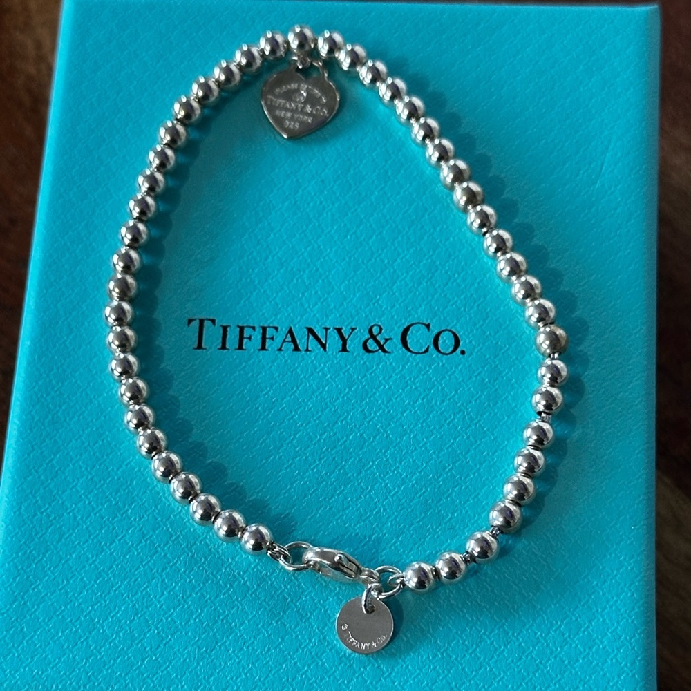 Tiffany bracelet